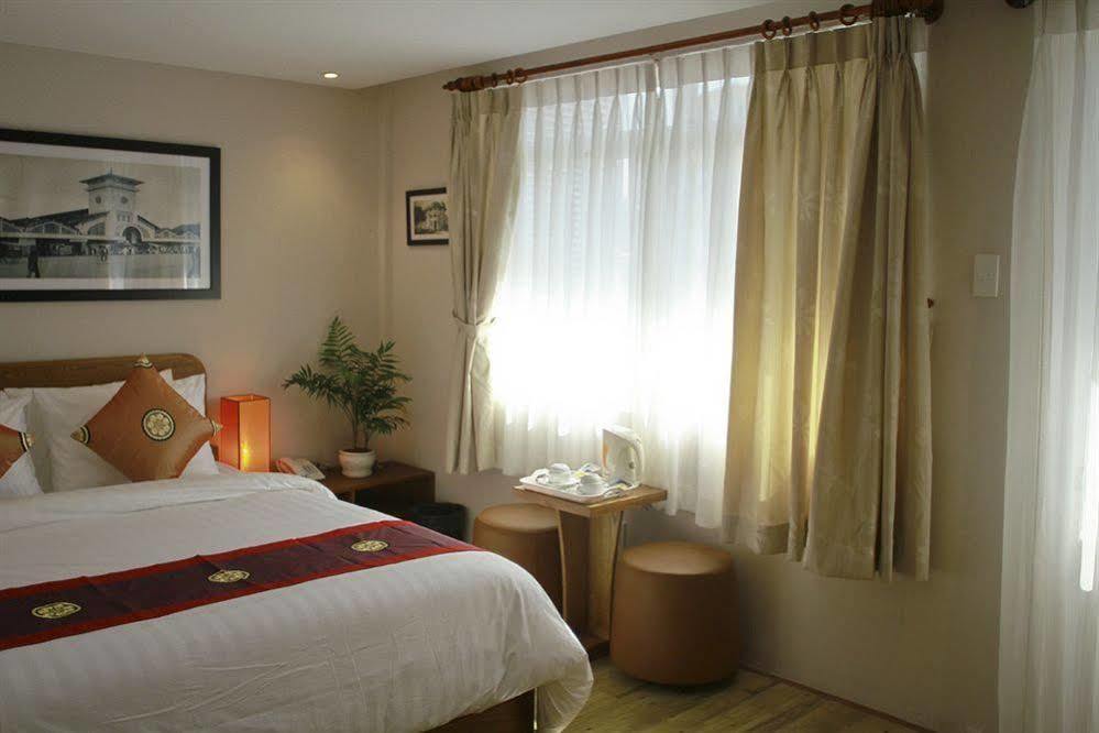 Little Saigon Boutique Hotel 3*