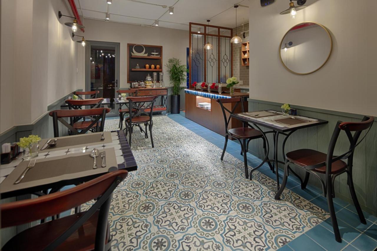 Little Saigon Boutique Hotel 3*