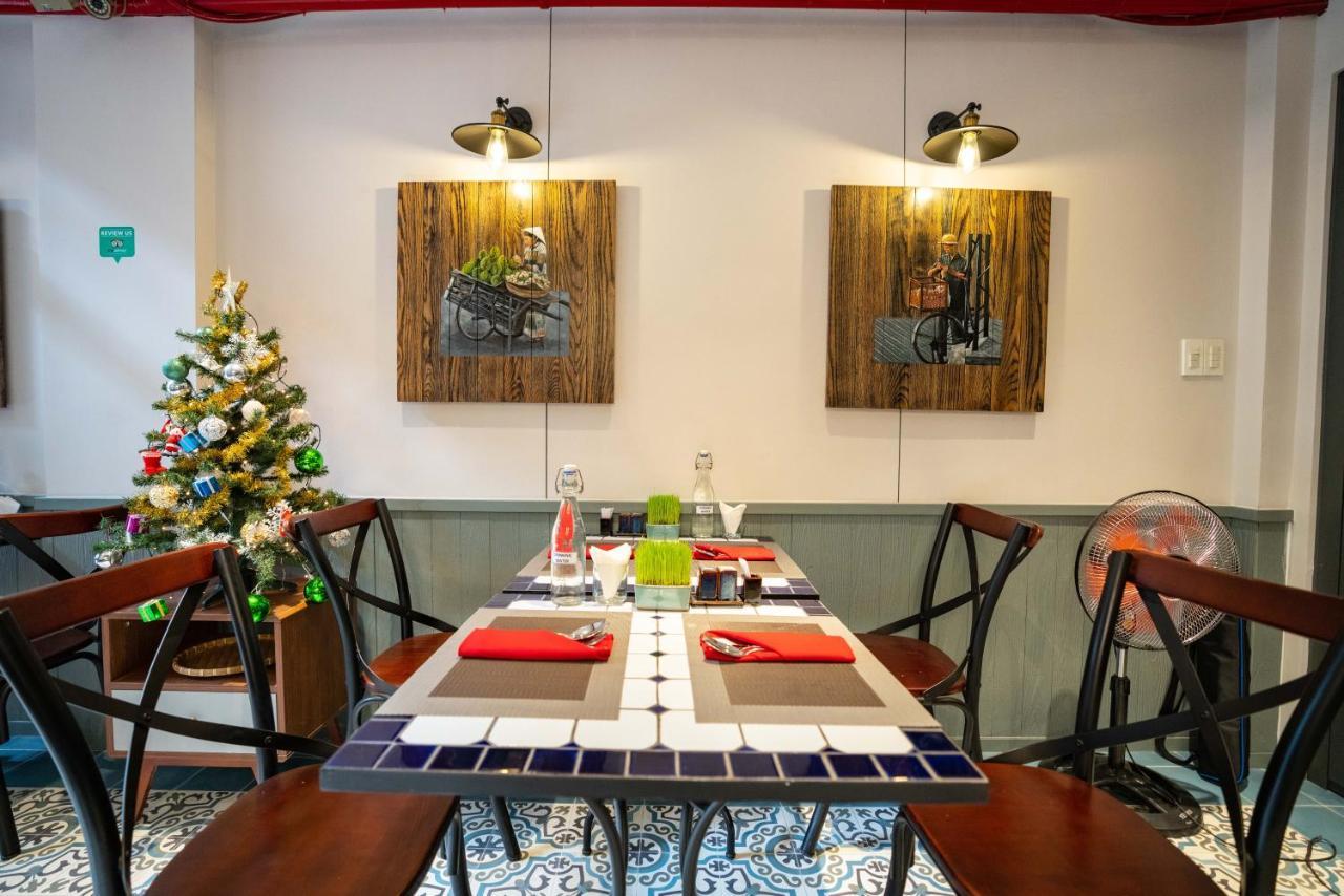 Little Saigon Boutique Hotel 3*